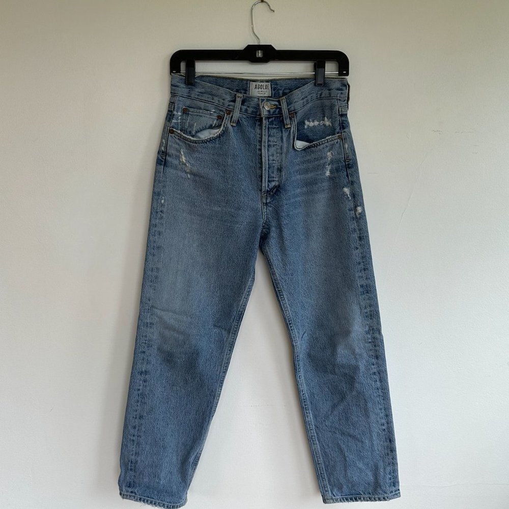AGOLDE Parker Jean (Swapmeet Wash / 25)